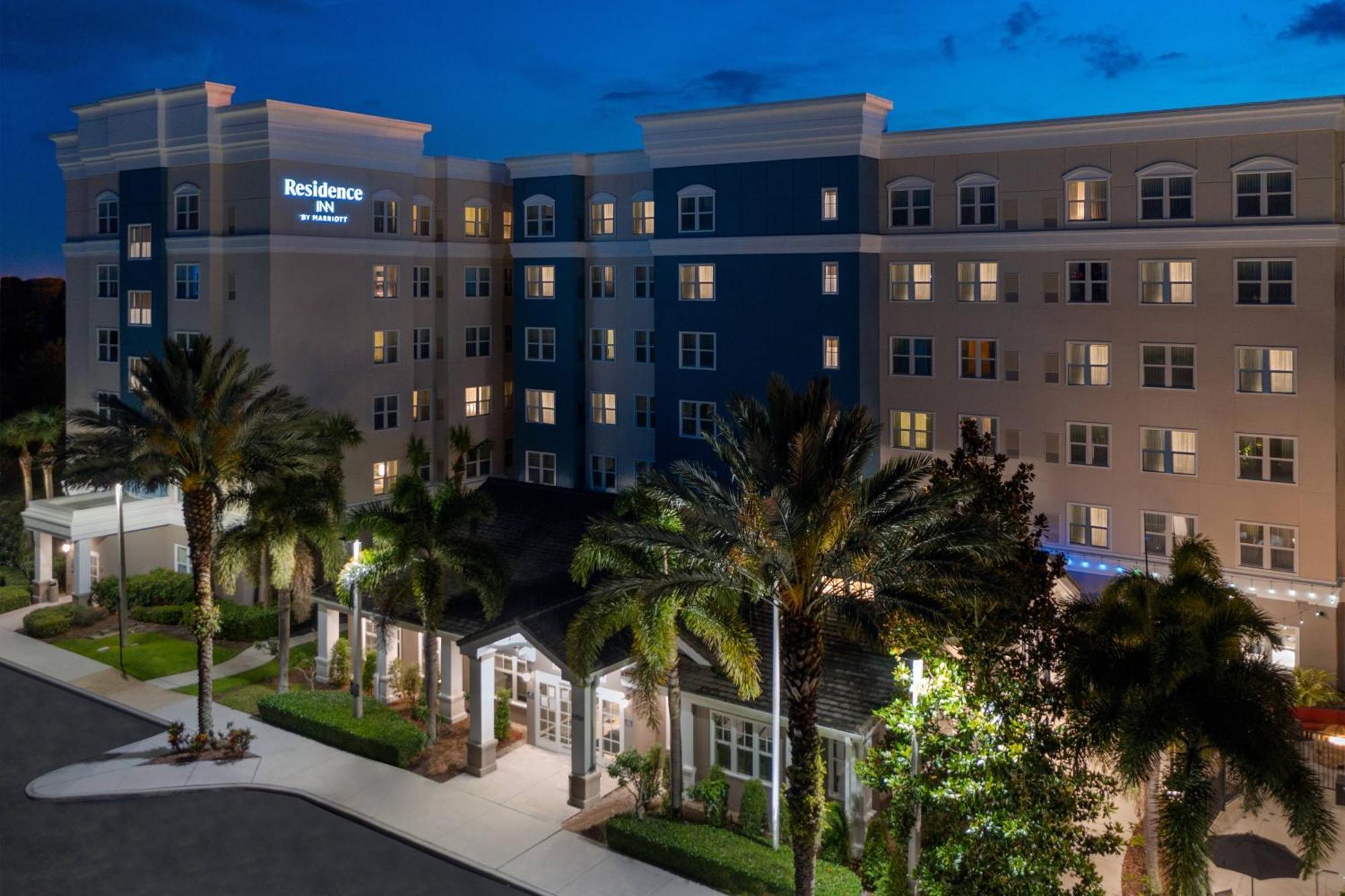 Residence Inn Port St Lucie Port St. Lucie Exterior foto